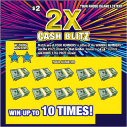 2X CASH BLITZ