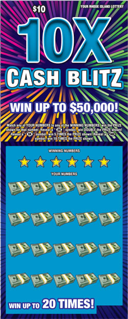 10X CASH BLITZ