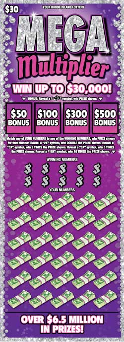 MEGA MULTIPLIER