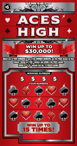 ACES HIGH