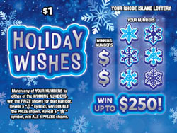 HOLIDAY WISHES