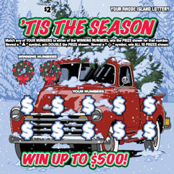 TIS THE SEASON