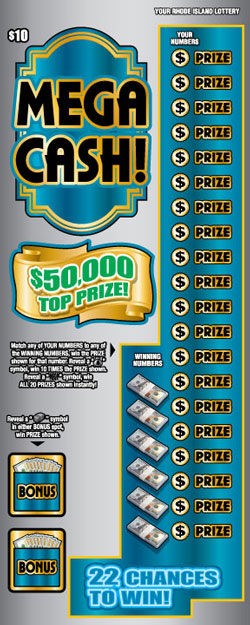 MEGA CASH