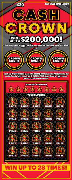 CASH CROWN