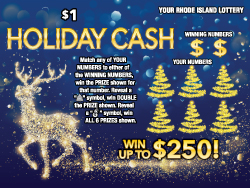 HOLIDAY CASH