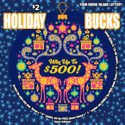 HOLIDAY BUCKS