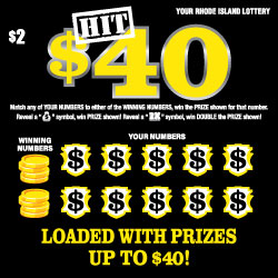 HIT $40