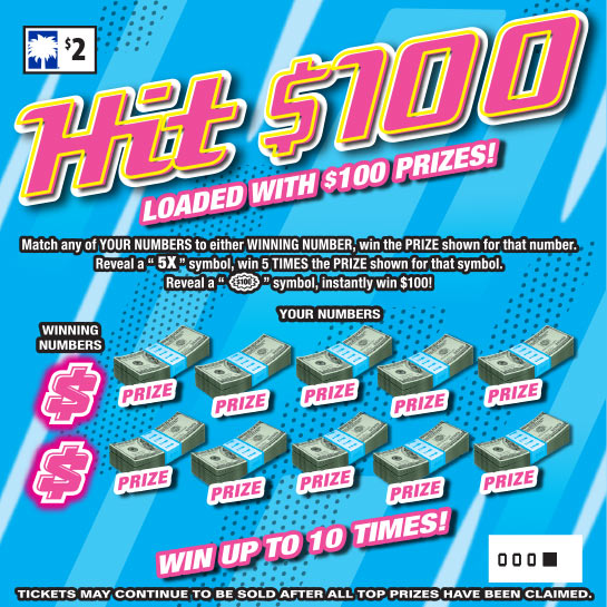 Hit $100