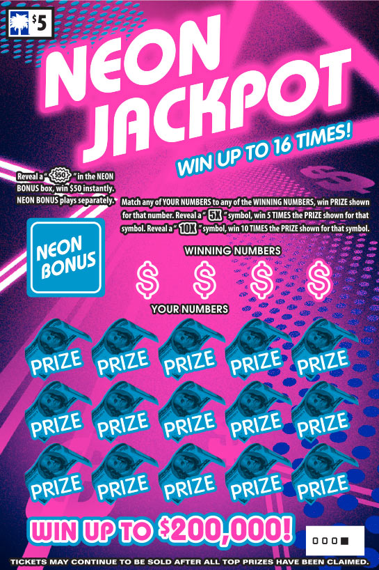 Neon Jackpot