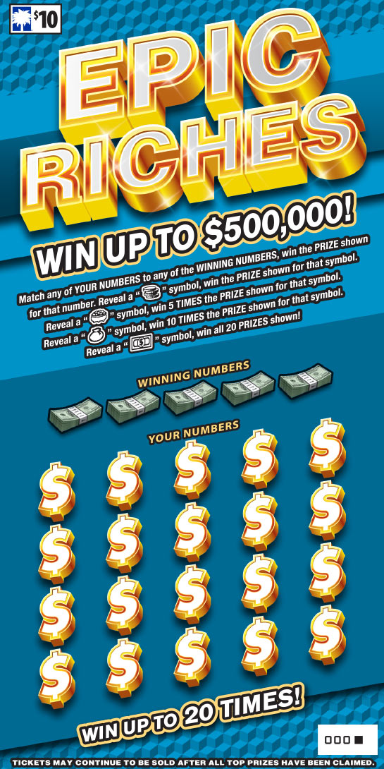Epic Riches
