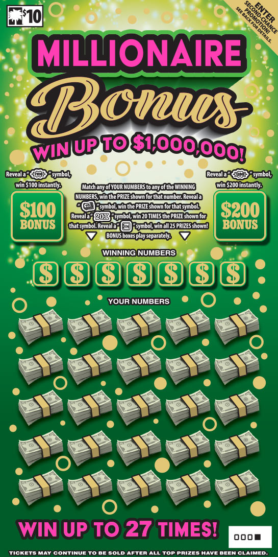 Millionaire Bonus