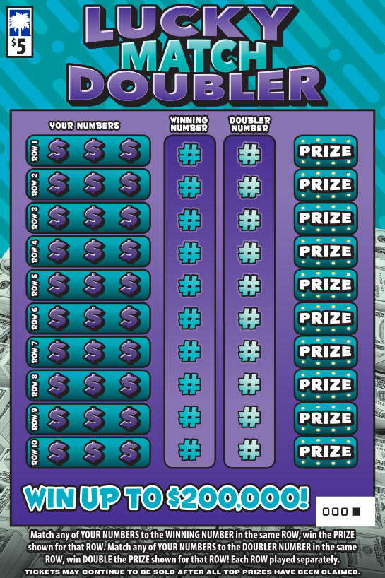 Lucky Match Doubler