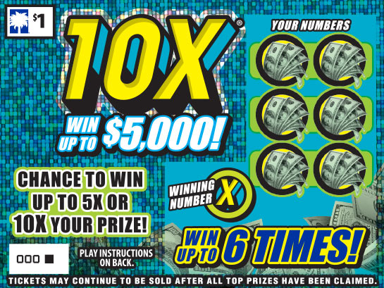 10X