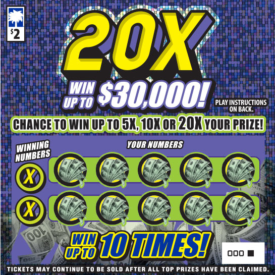 20X