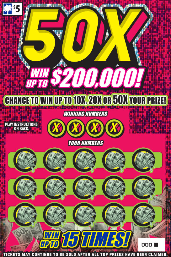 50X