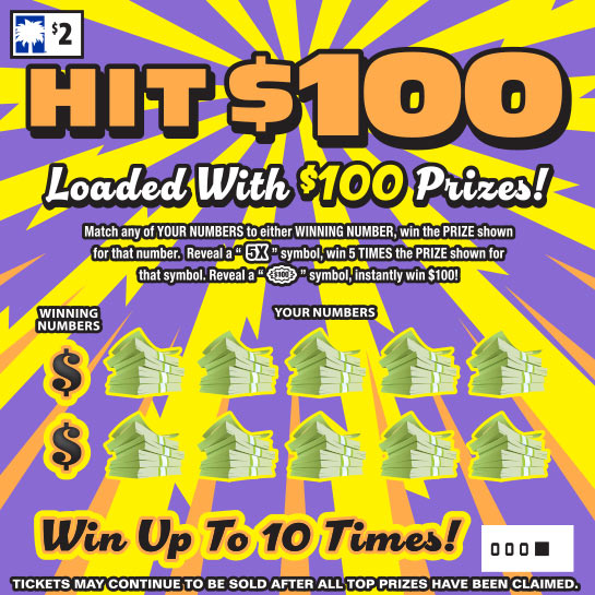 Hit $100
