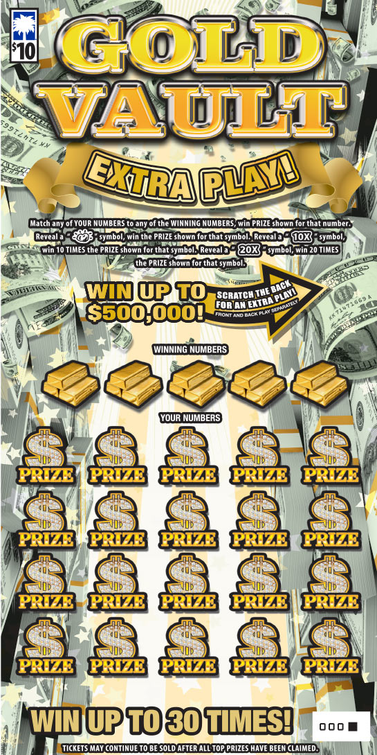 Gold Vault Extra Play