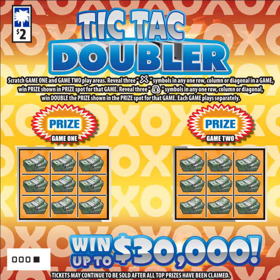Tic Tac Doubler