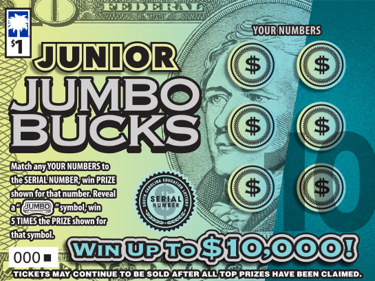 Junior Jumbo Bucks