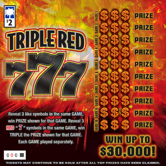 Triple Red 777 ($2)