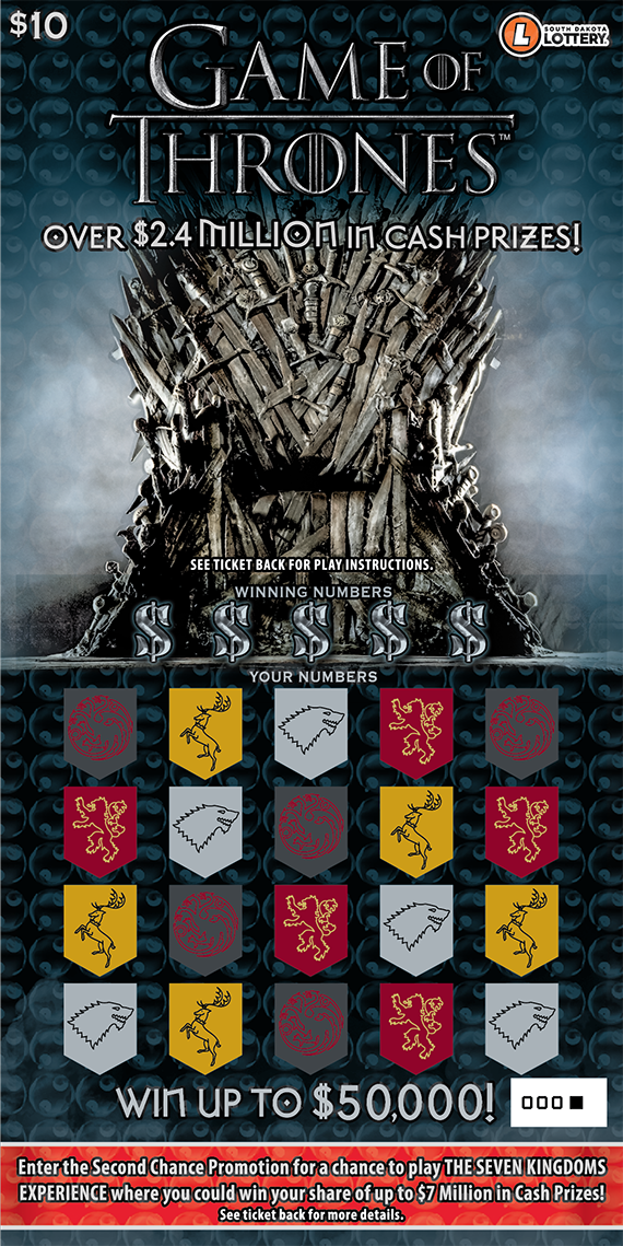 GAME OF THRONES
