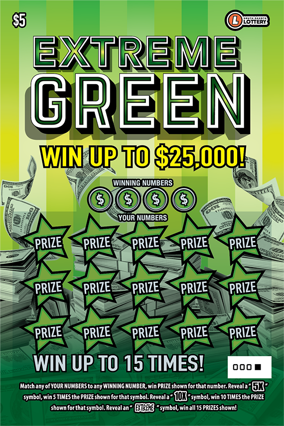 EXTREME GREEN
