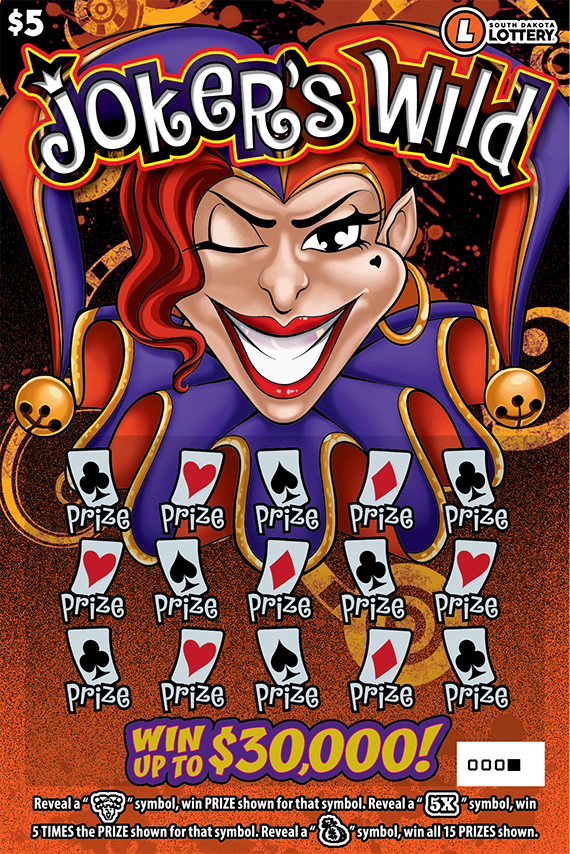 JOKER'S WILD