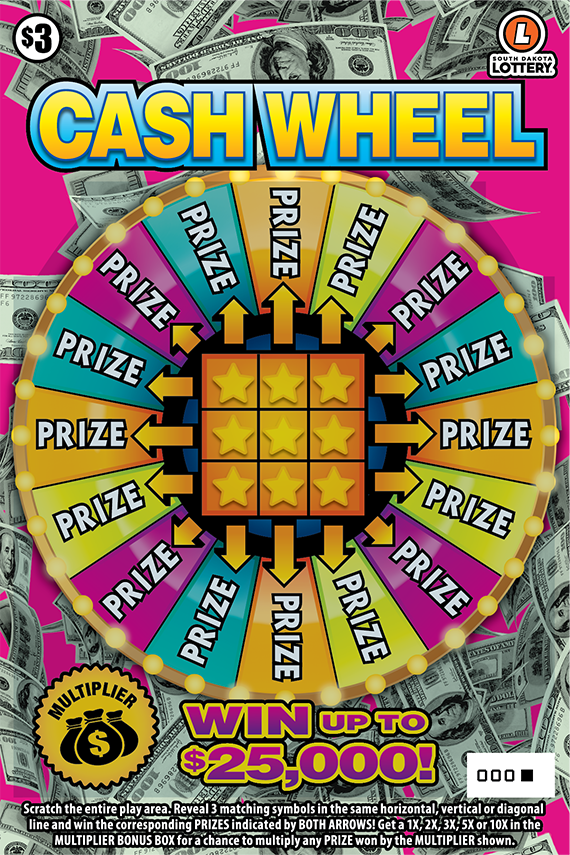 CASH WHEEL