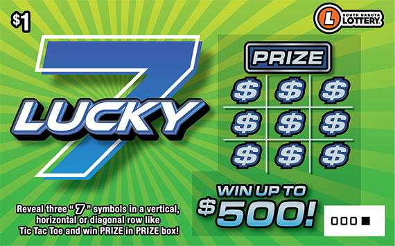 LUCKY 7
