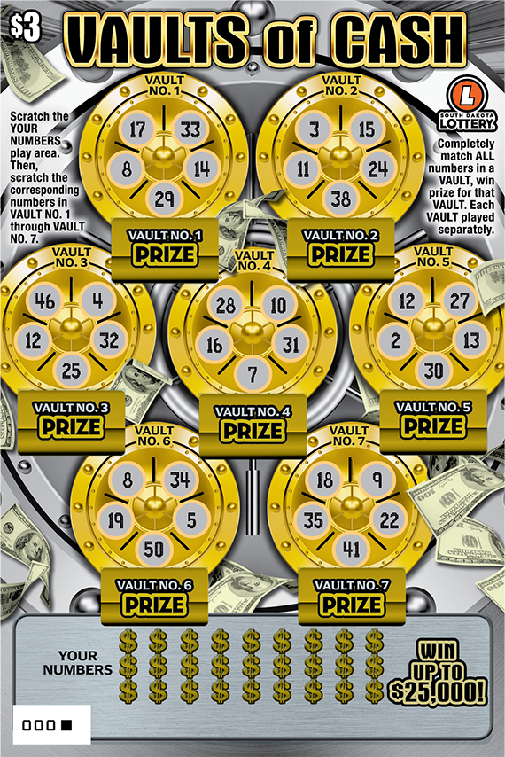 VAULTS of CASH