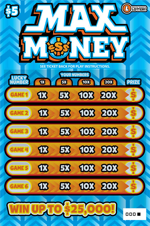 MAX MONEY