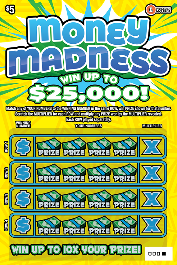 MONEY MADNESS