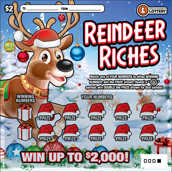 REINDEER RICHES