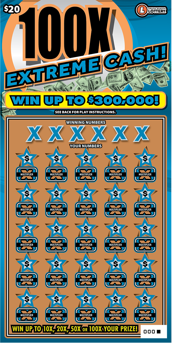 100X EXTREME CASH!