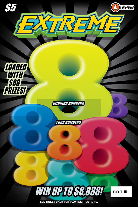 EXTREME 8'S