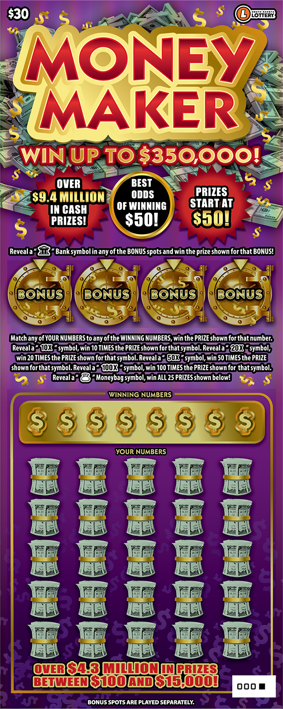 MONEY MAKER