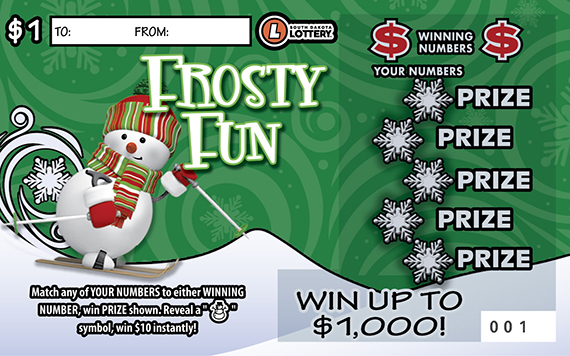FROSTY FUN