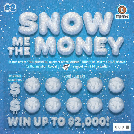 SNOW ME THE MONEY
