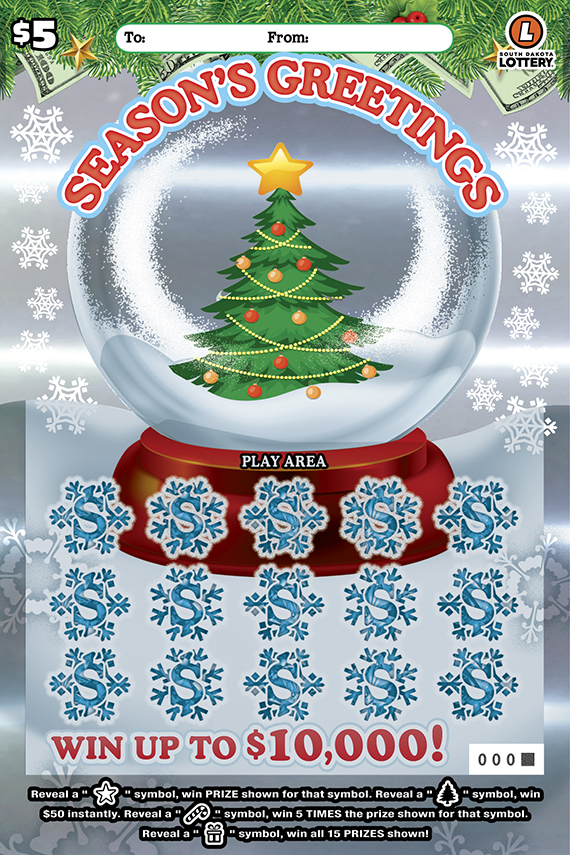 SEASON'S GREETINGS