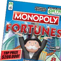 MONOPOLY FORTUNES