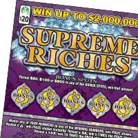 Supreme Riches