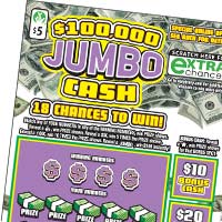 $100,000 Jumbo Cash