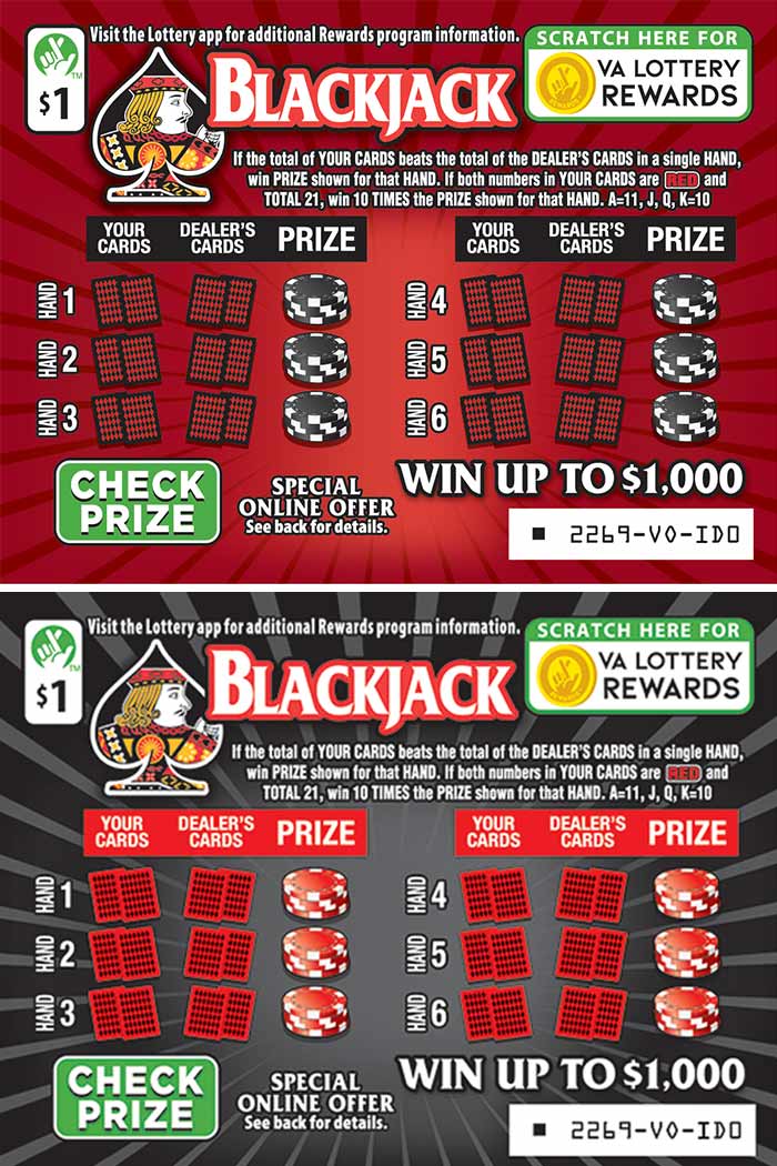 BLACKJACK