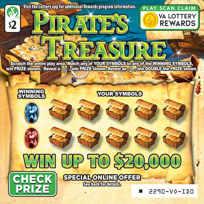Pirates Treasure