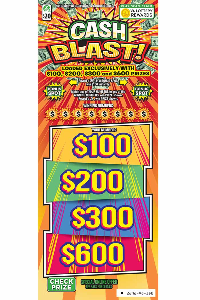 Cash Blast