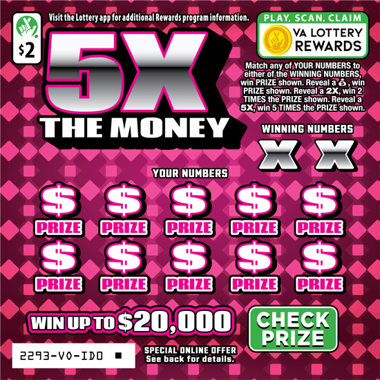5X The Money
