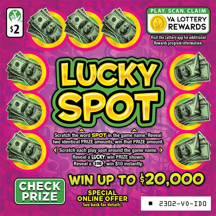 Lucky Spot