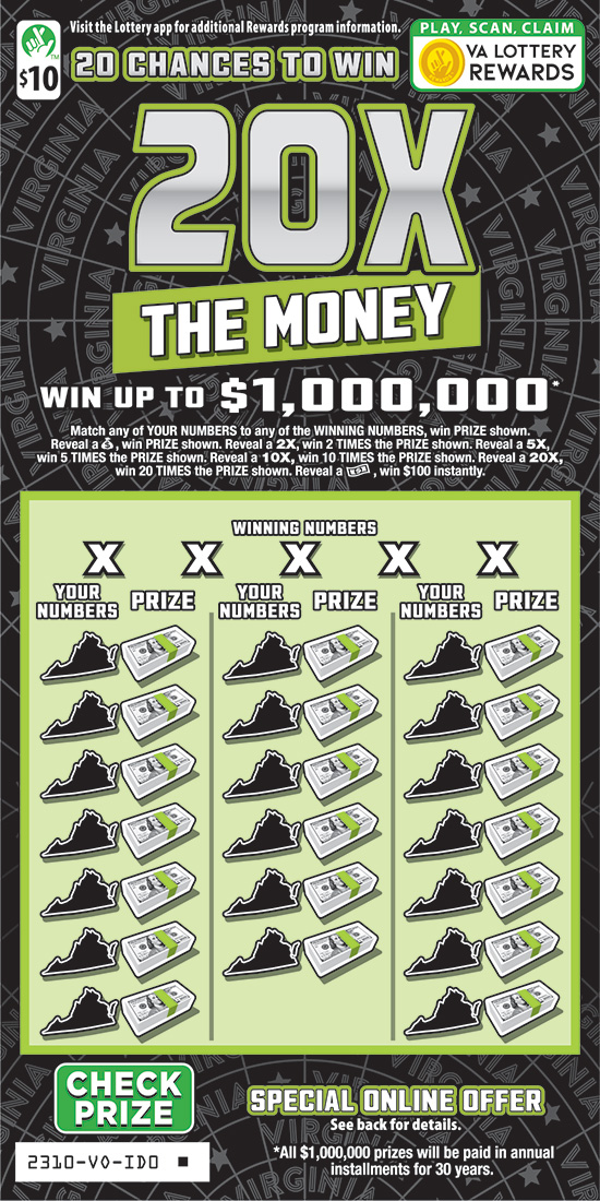 20X The Money