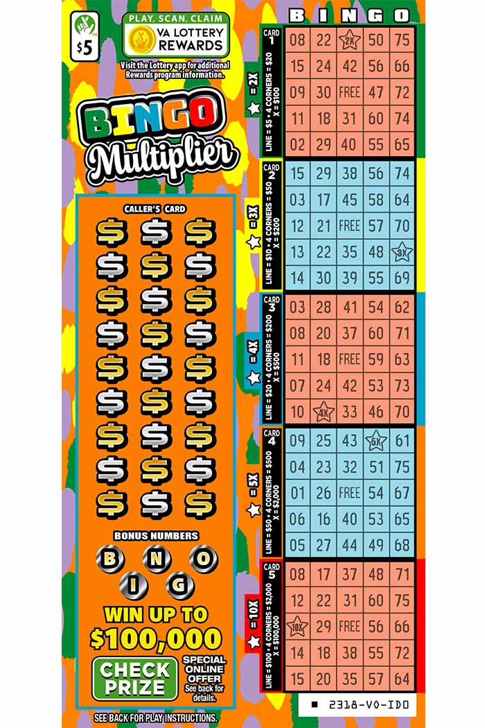 BINGO MULTIPLIER