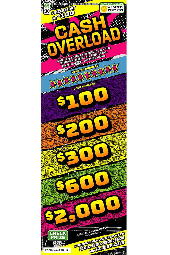 Cash Overload